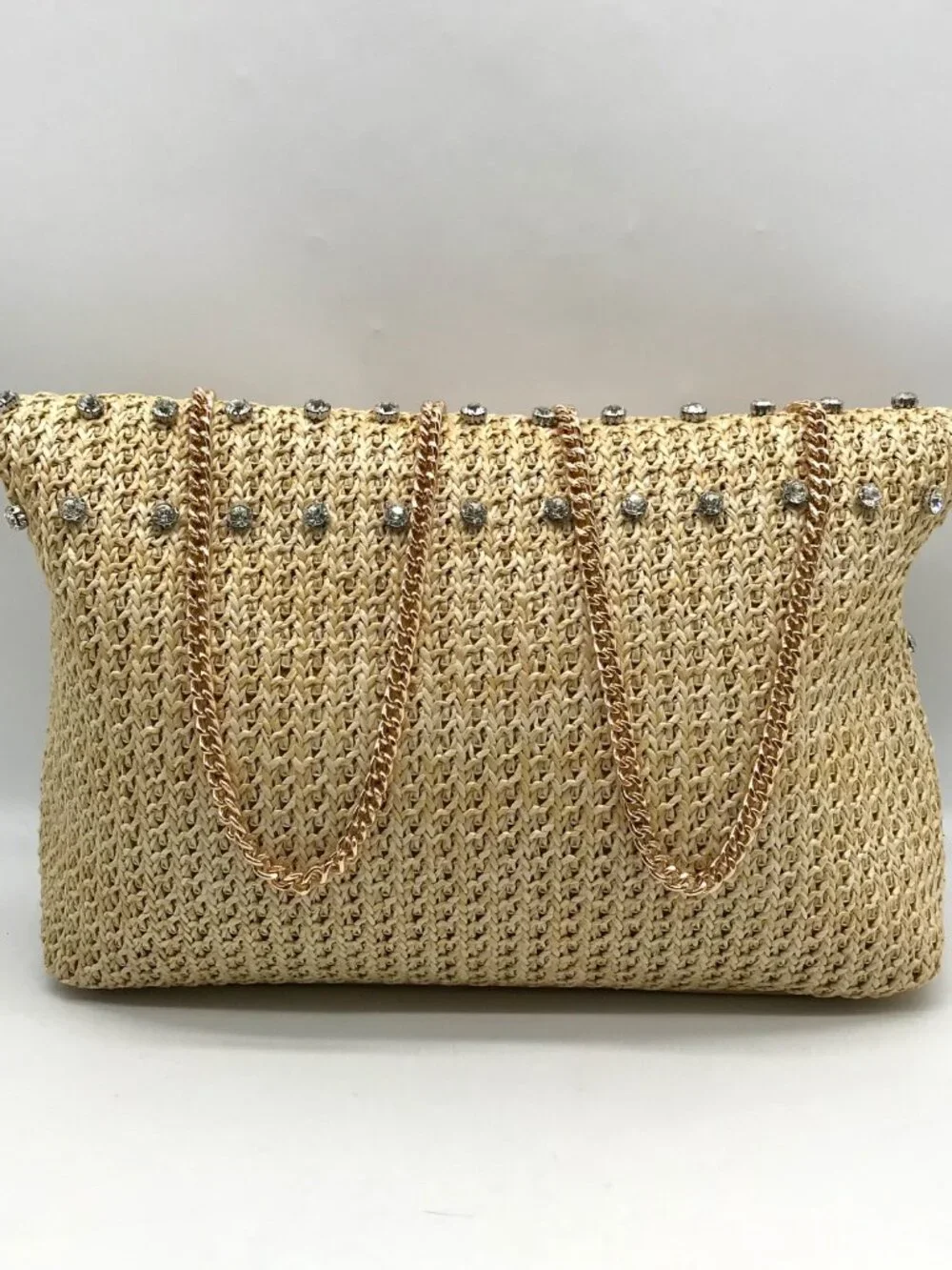 Urban Expressions Natural Marta Clutch